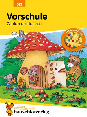 cover image of Vorschule